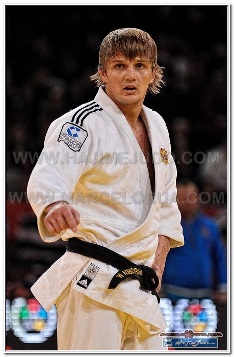 Grand Slam Paris 2013 Judo